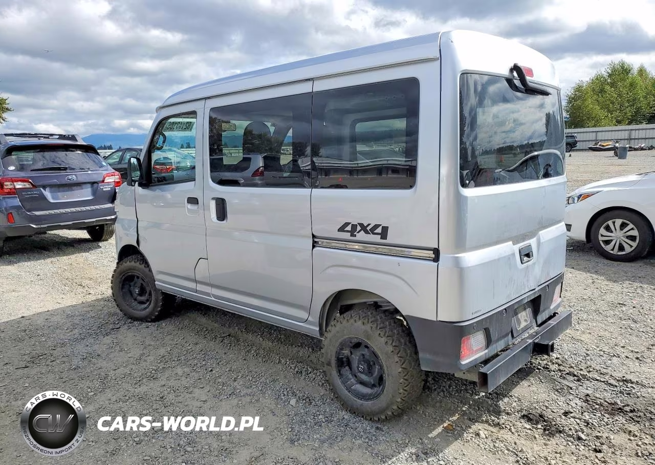 2024 Daihatsu Hijet VIN:S710V0087035 - 3