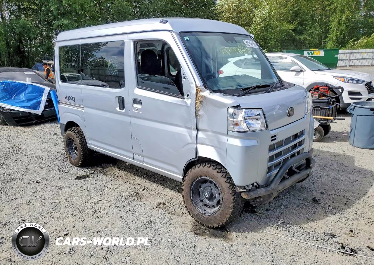 2024 Daihatsu Hijet VIN:S710V0087035 - 4