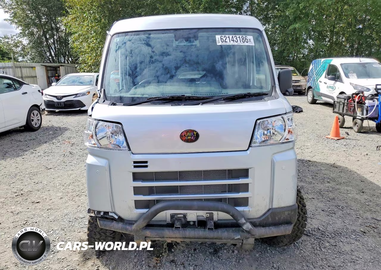2024 Daihatsu Hijet VIN:S710V0087035 - 5