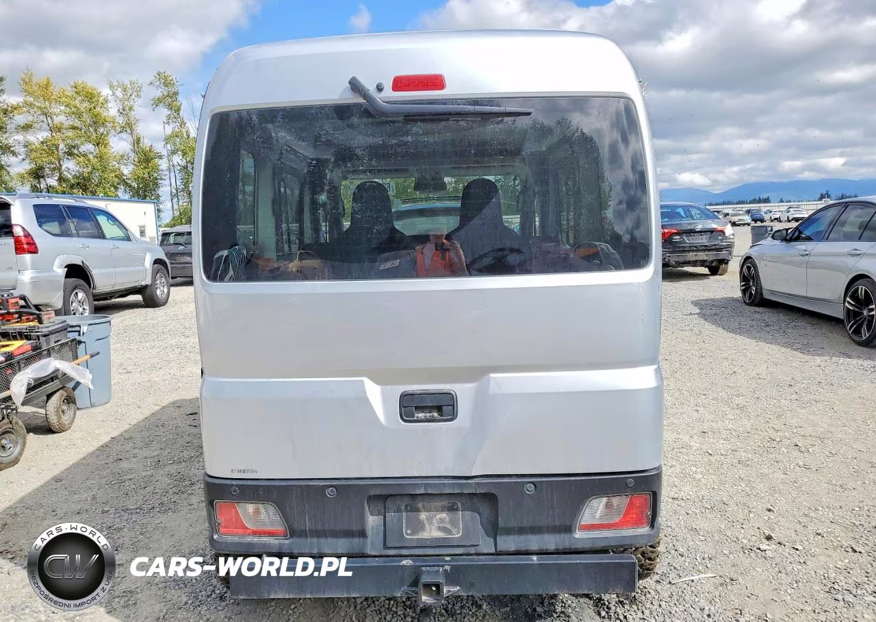 2024 Daihatsu Hijet VIN:S710V0087035 - 6