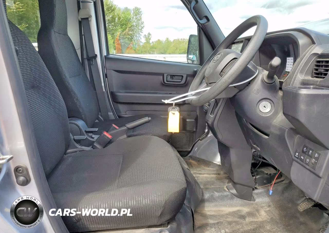 2024 Daihatsu Hijet VIN:S710V0087035 - 7