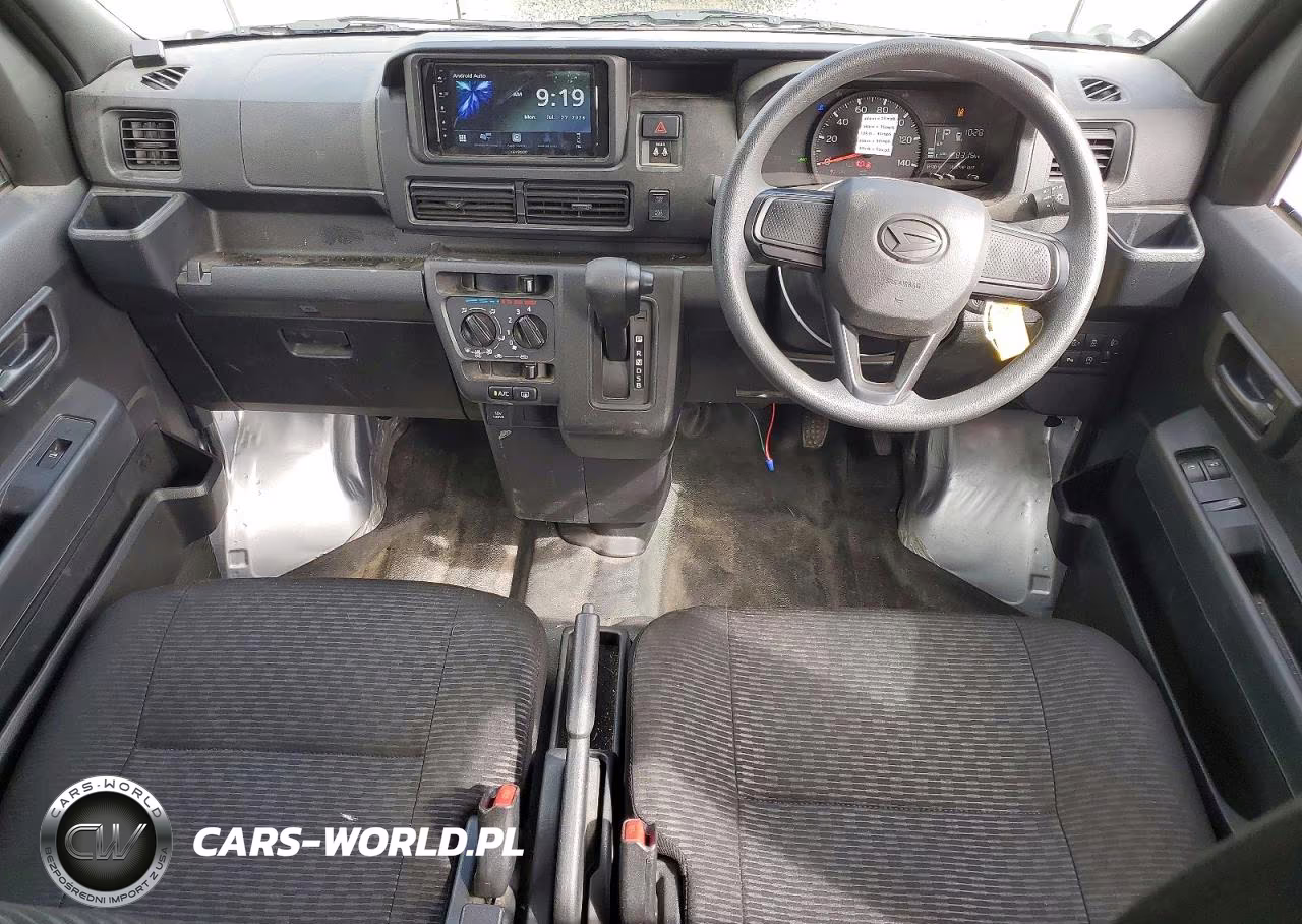 2024 Daihatsu Hijet VIN:S710V0087035 - 8