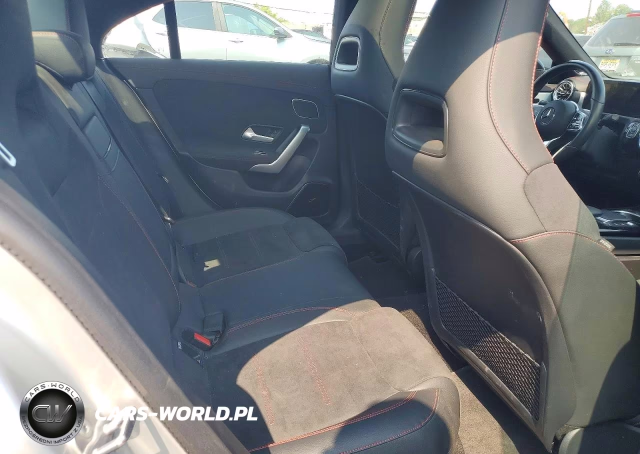 2023 Mercedes-Benz Cla 250 4Matic VIN:W1K5J4HB6PN416721 - 10