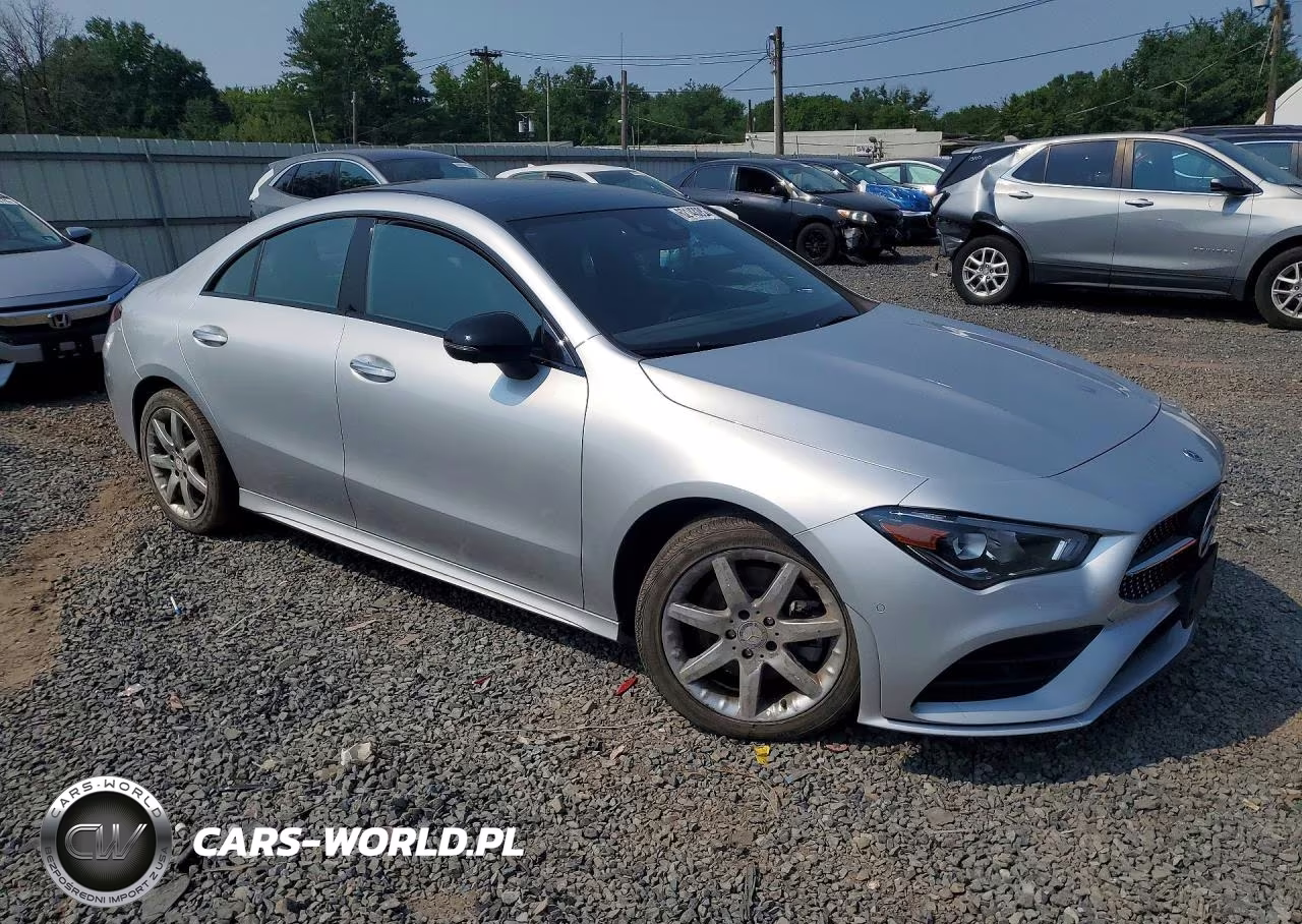 2023 Mercedes-Benz Cla 250 4Matic VIN:W1K5J4HB6PN416721 - 4