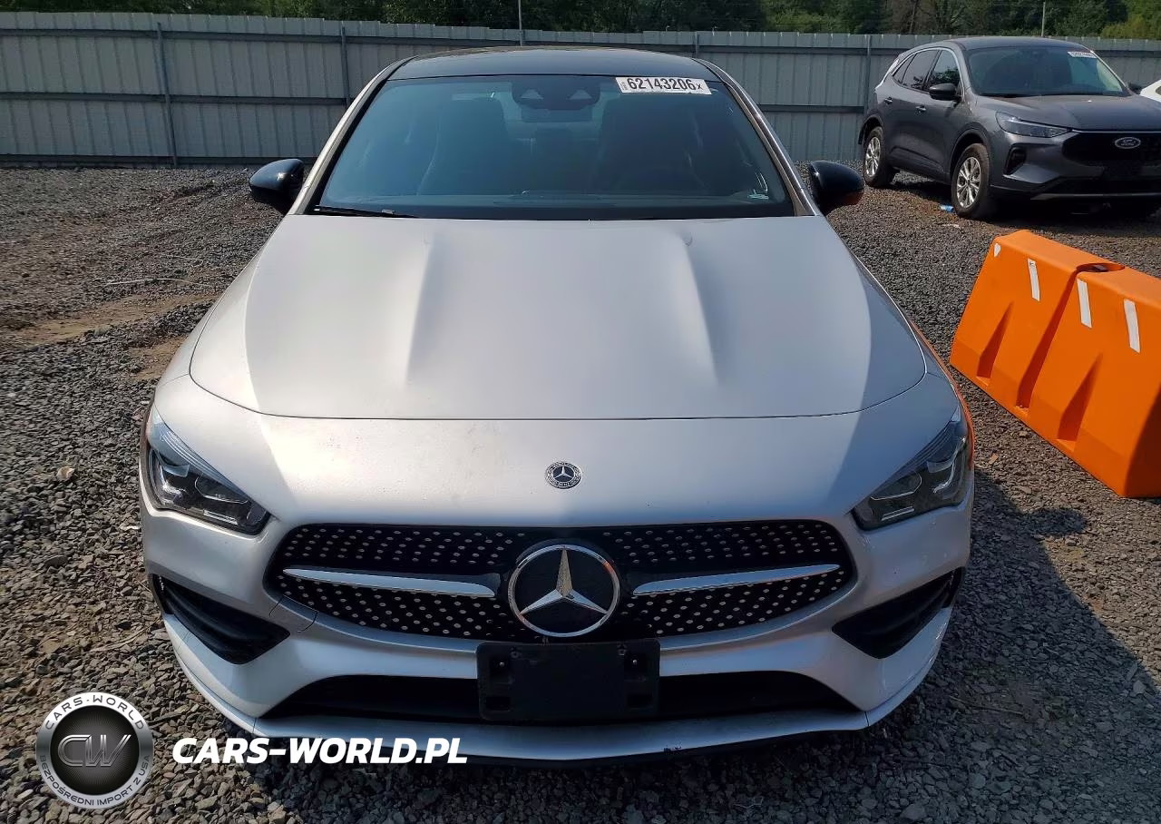 2023 Mercedes-Benz Cla 250 4Matic VIN:W1K5J4HB6PN416721 - 5