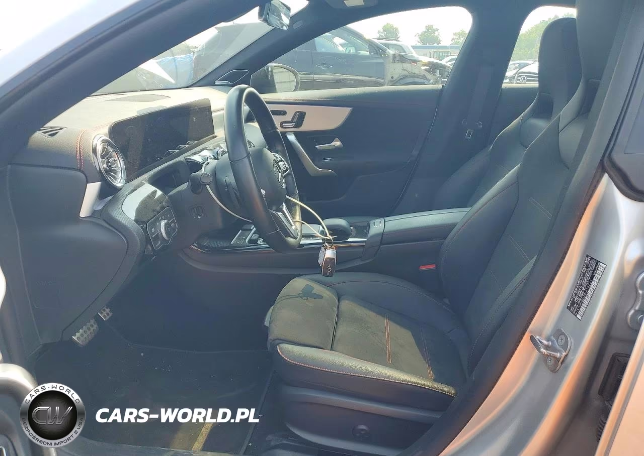 2023 Mercedes-Benz Cla 250 4Matic VIN:W1K5J4HB6PN416721 - 7