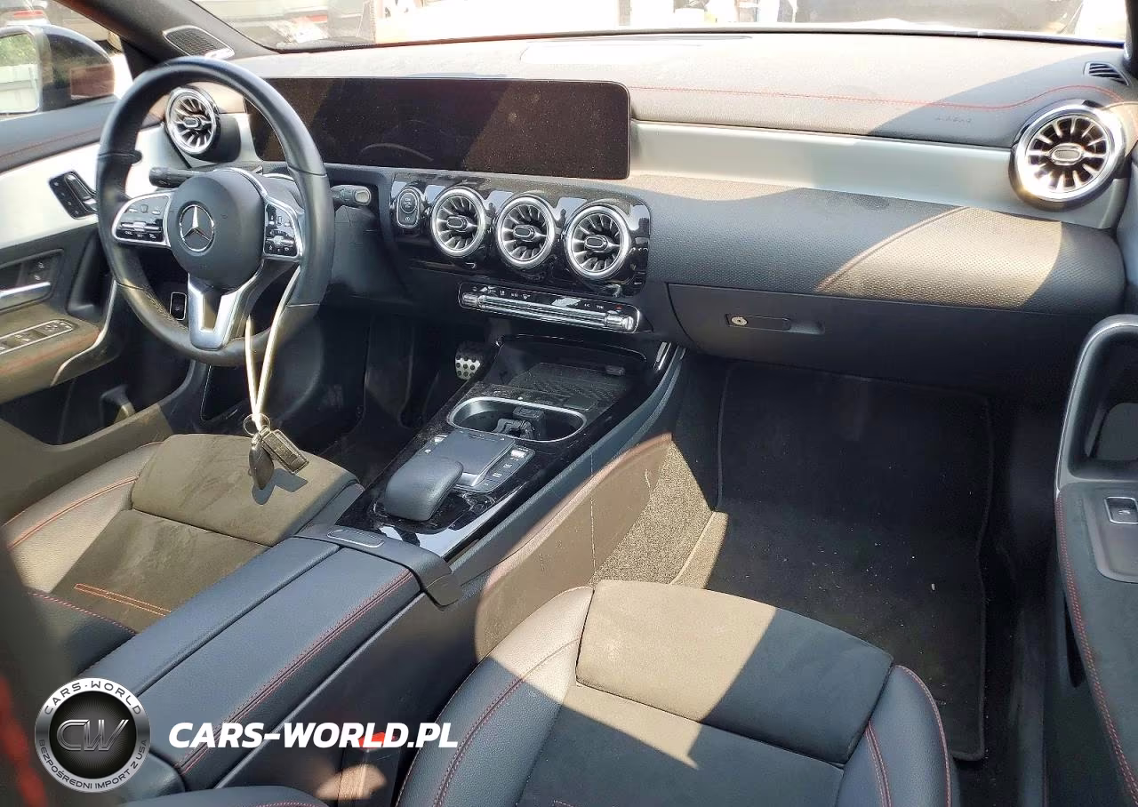 2023 Mercedes-Benz Cla 250 4Matic VIN:W1K5J4HB6PN416721 - 8