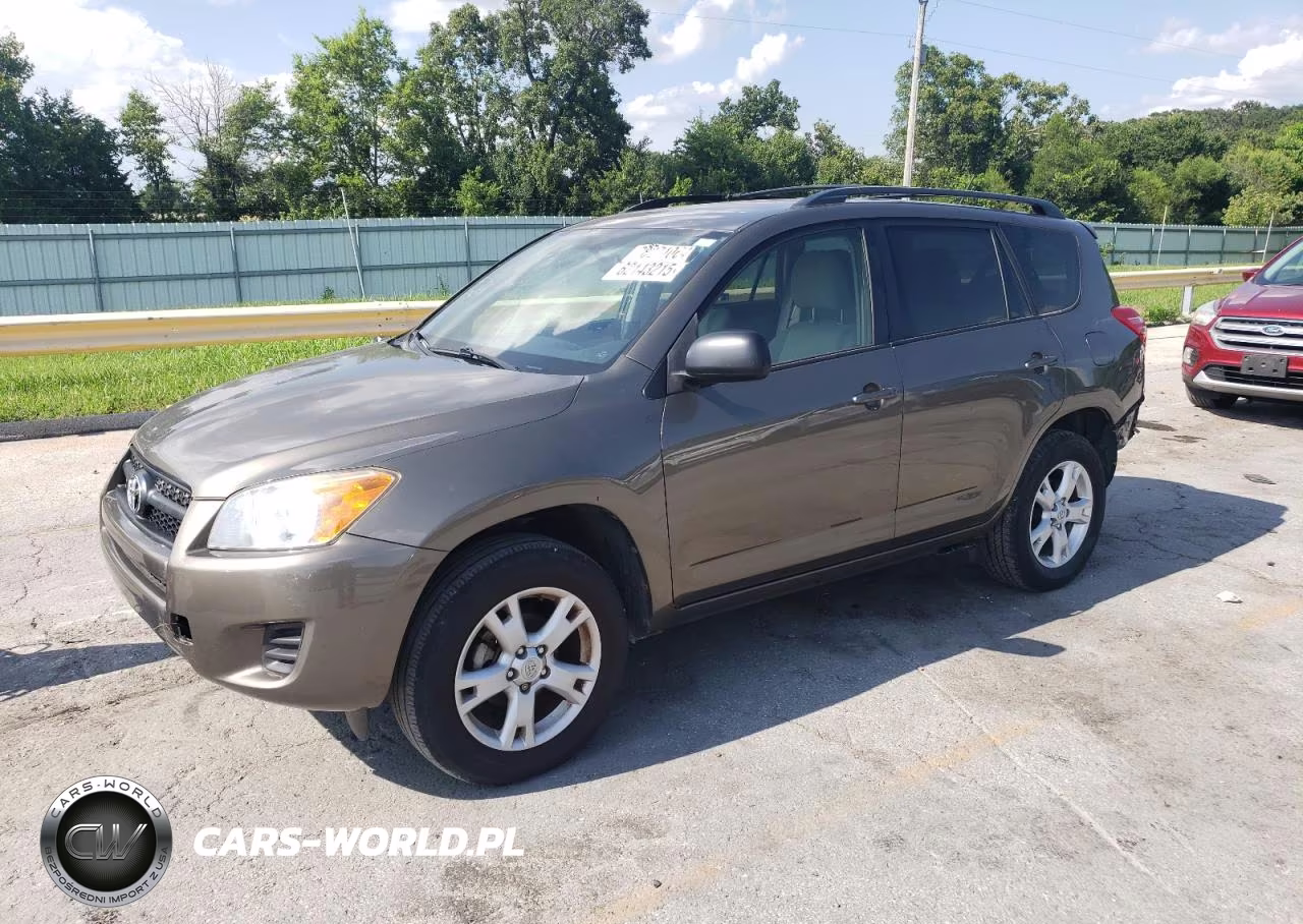2012 Toyota Rav4