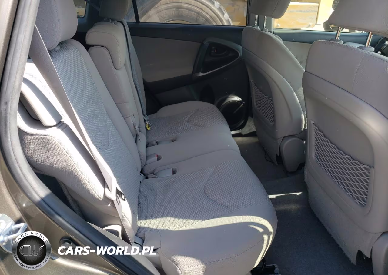 2012 Toyota Rav4 VIN:JTMZF4DV3C5043869 - 11