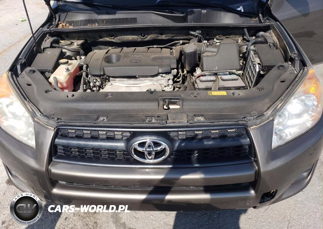 2012 Toyota Rav4 VIN:JTMZF4DV3C5043869 - 12