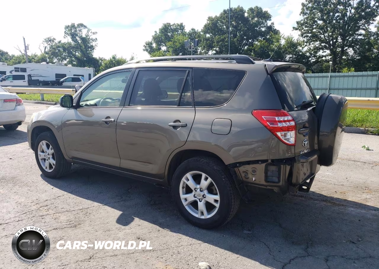 2012 Toyota Rav4 VIN:JTMZF4DV3C5043869 - 2