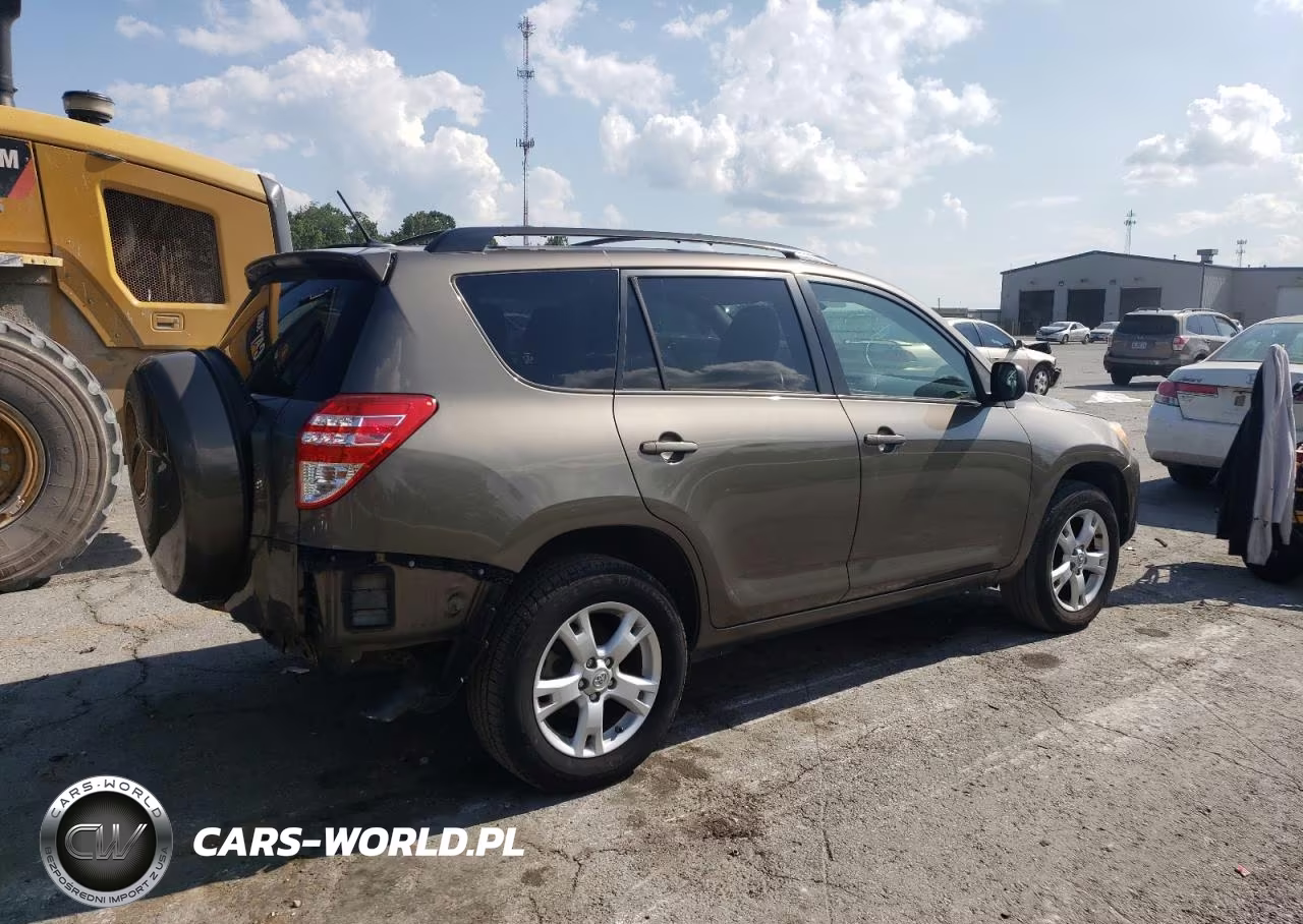 2012 Toyota Rav4 VIN:JTMZF4DV3C5043869 - 3