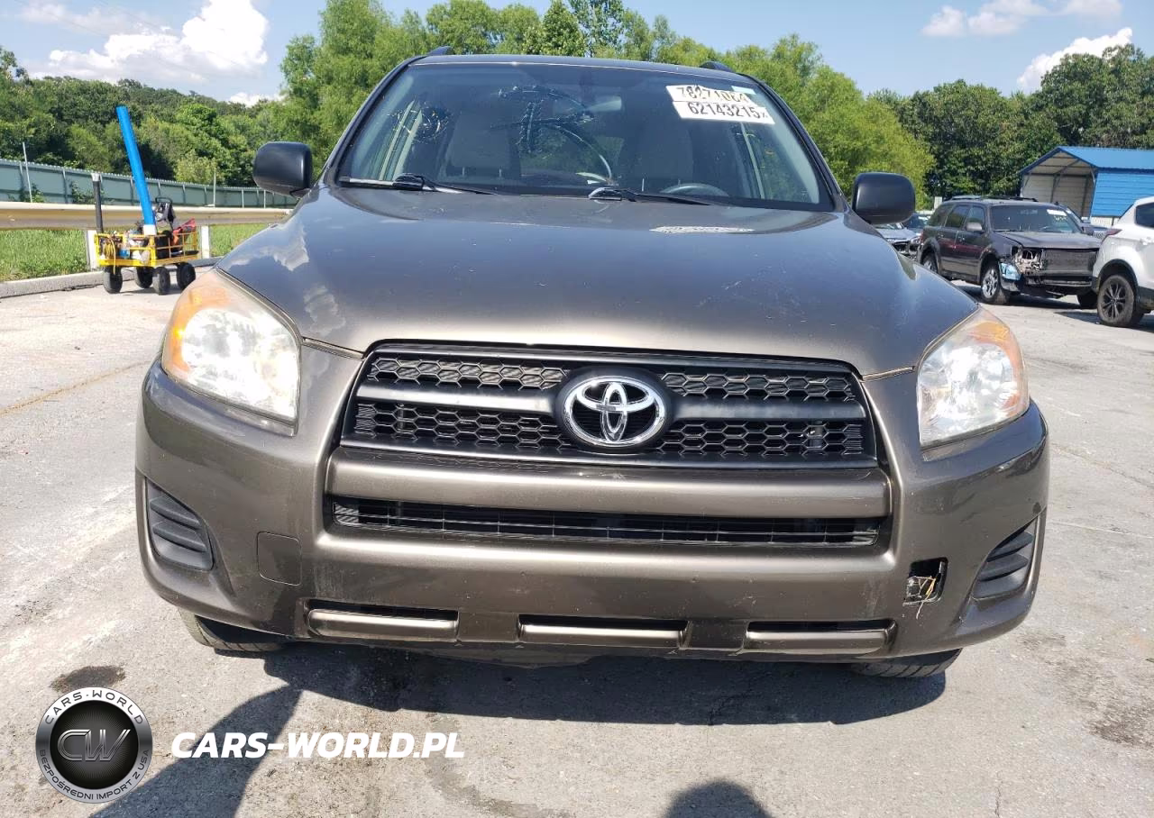 2012 Toyota Rav4 VIN:JTMZF4DV3C5043869 - 5