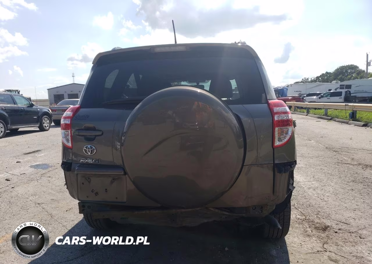 2012 Toyota Rav4 VIN:JTMZF4DV3C5043869 - 6