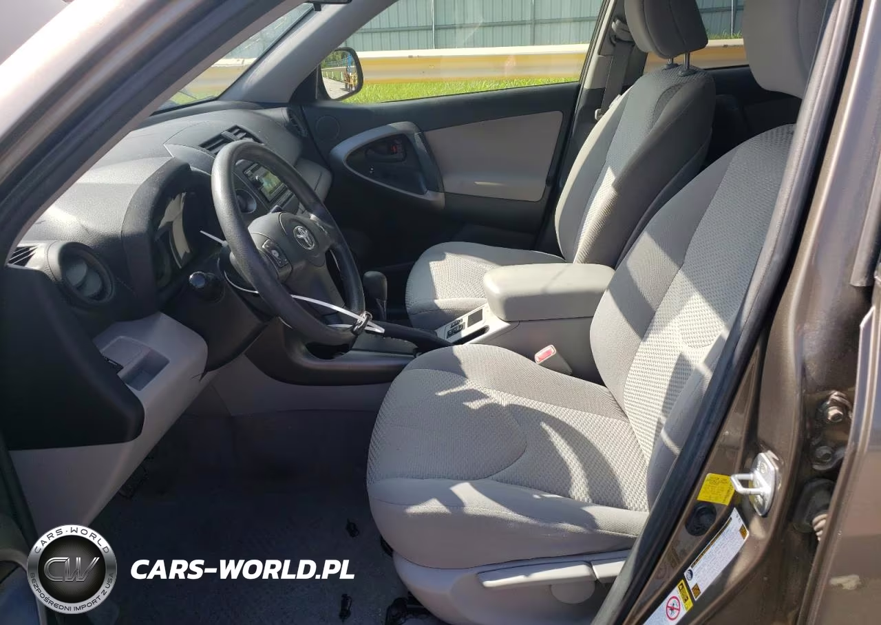 2012 Toyota Rav4 VIN:JTMZF4DV3C5043869 - 7