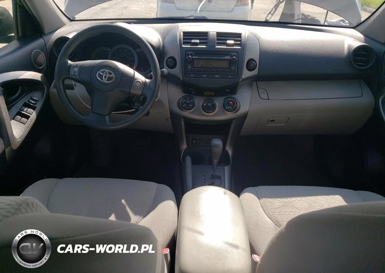 2012 Toyota Rav4 VIN:JTMZF4DV3C5043869 - 8