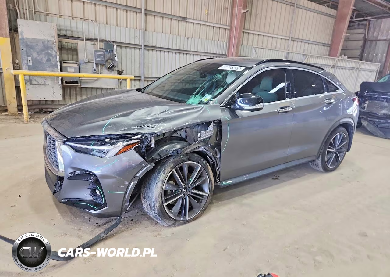 2023 Infiniti Qx55 Sensory – zdjęcie 1 z 13