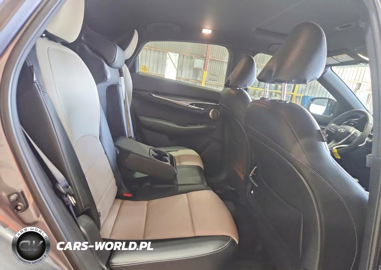 2023 Infiniti Qx55 Sensory VIN:3PCAJ5LR1PF118840 - 11