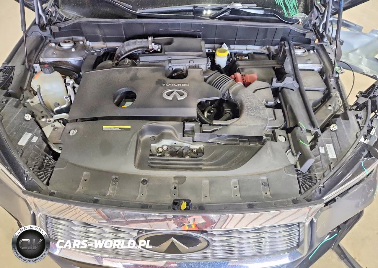 2023 Infiniti Qx55 Sensory VIN:3PCAJ5LR1PF118840 - 12