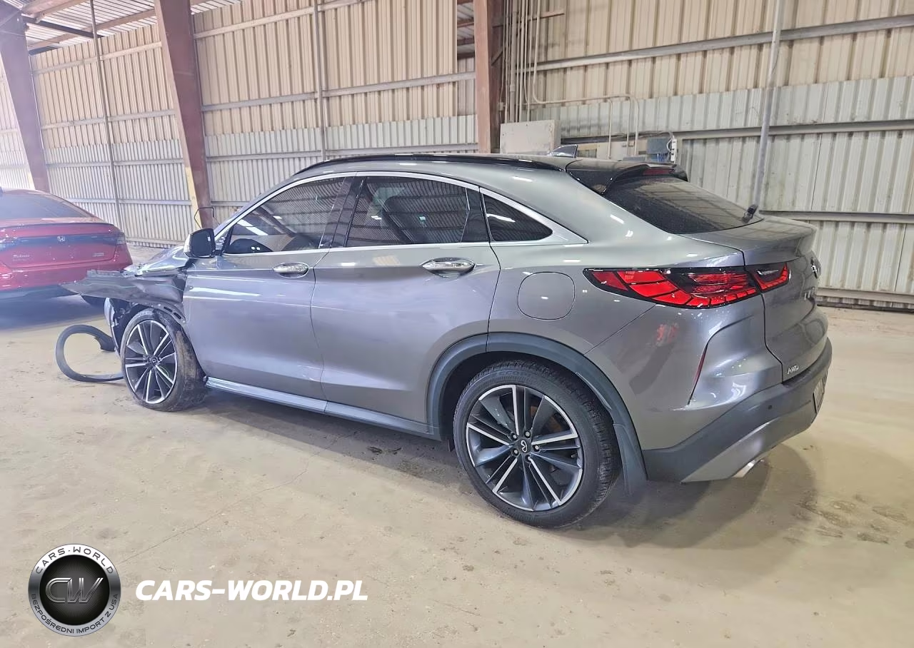2023 Infiniti Qx55 Sensory VIN:3PCAJ5LR1PF118840 - 2