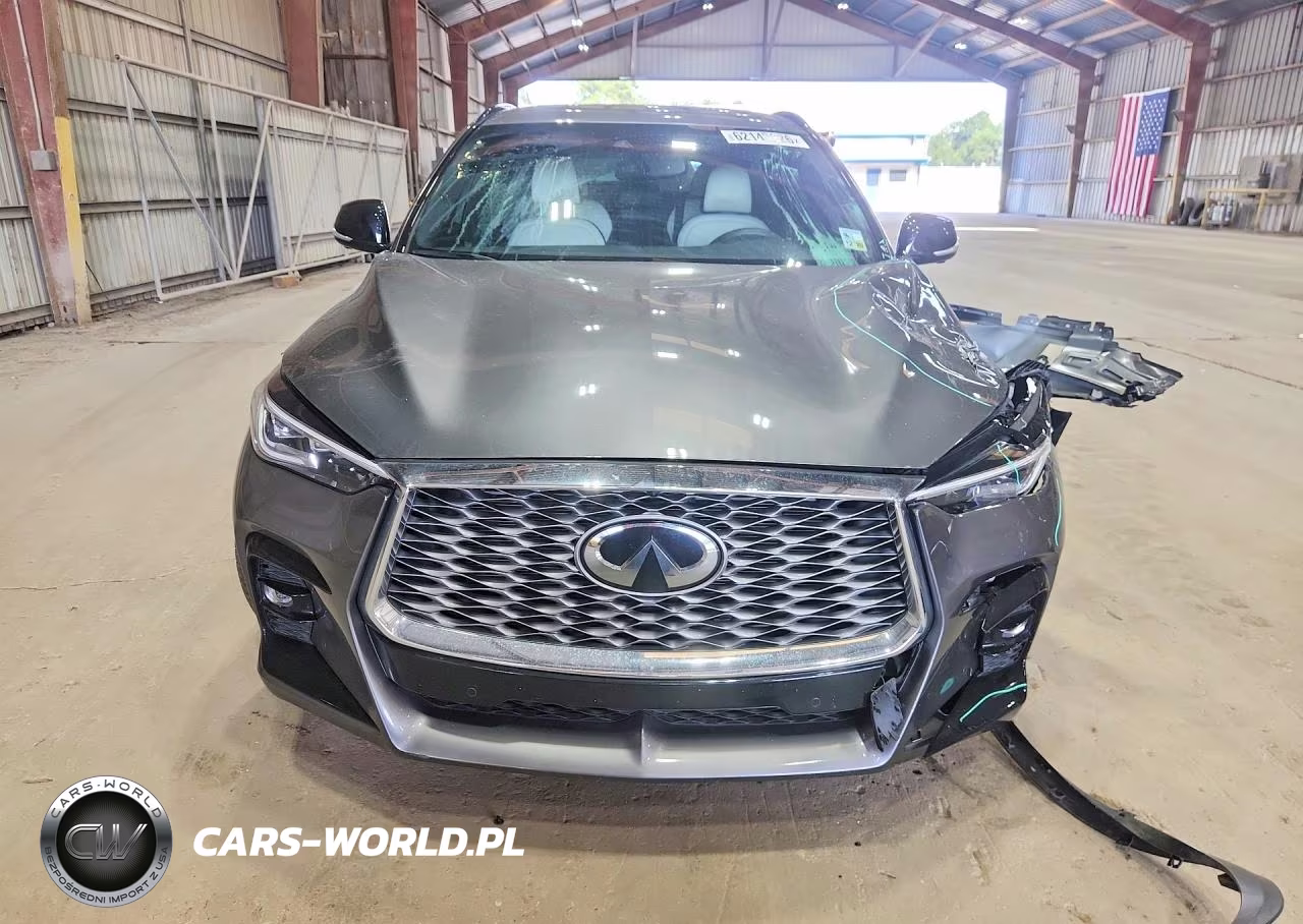 2023 Infiniti Qx55 Sensory VIN:3PCAJ5LR1PF118840 - 5