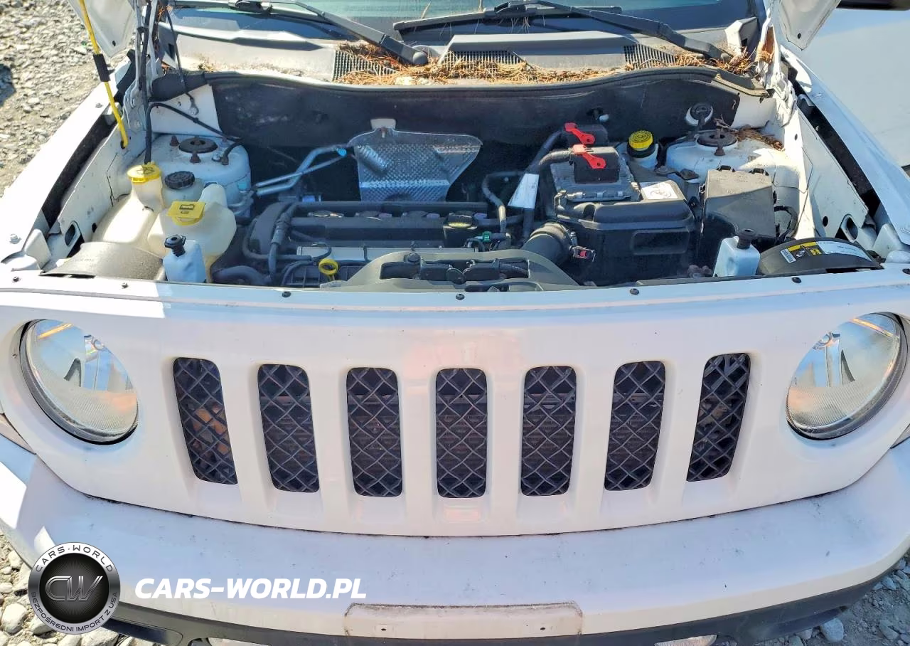 2017 Jeep Patriot Sport VIN:1C4NJPBA5HD131799 - 11
