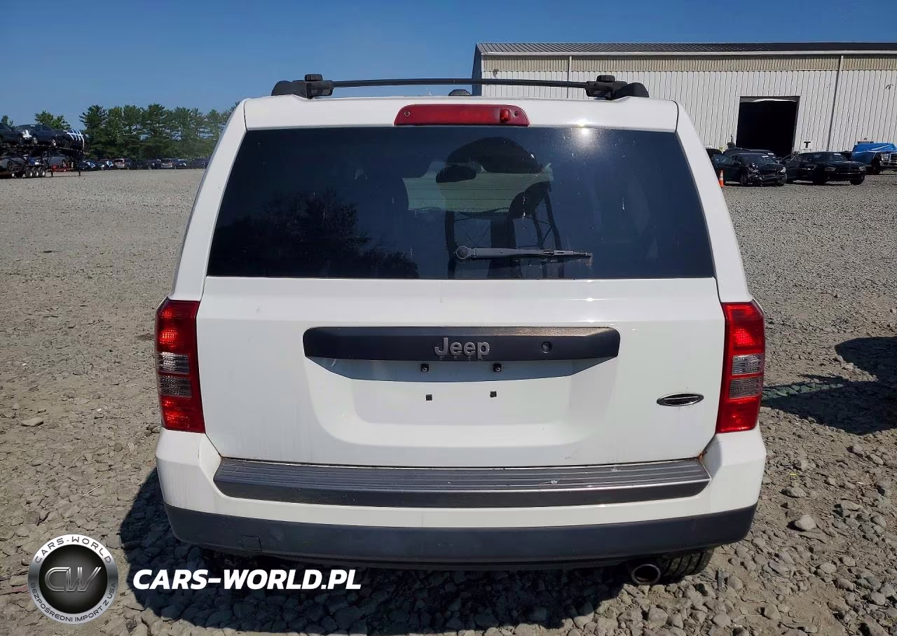 2017 Jeep Patriot Sport VIN:1C4NJPBA5HD131799 - 6