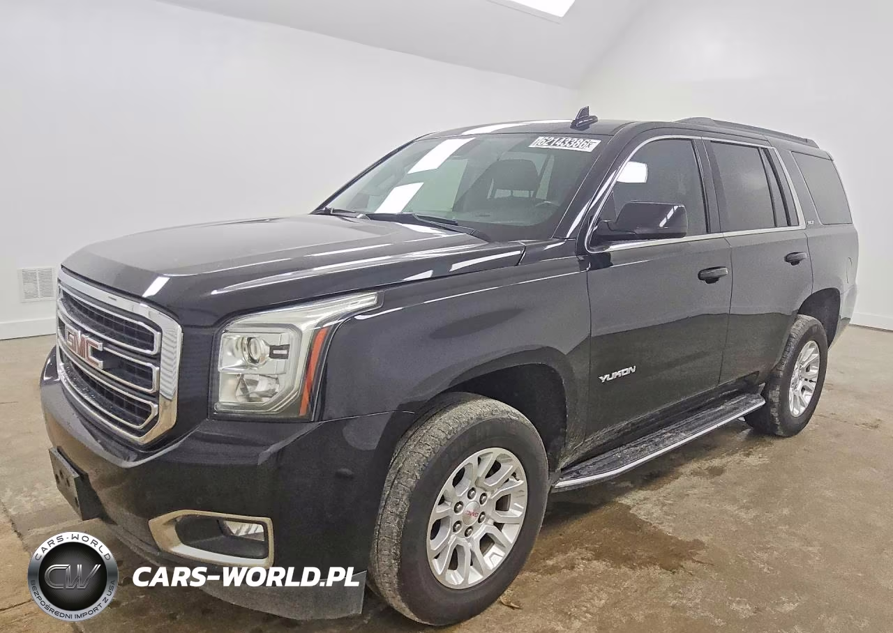 2020 GMC Yukon Slt