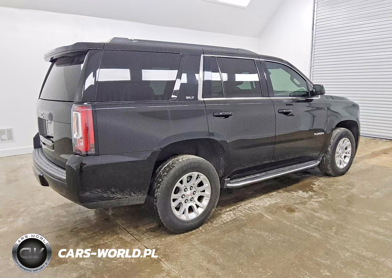 2020 GMC Yukon Slt VIN:1GKS2BKC9LR282441 - 3