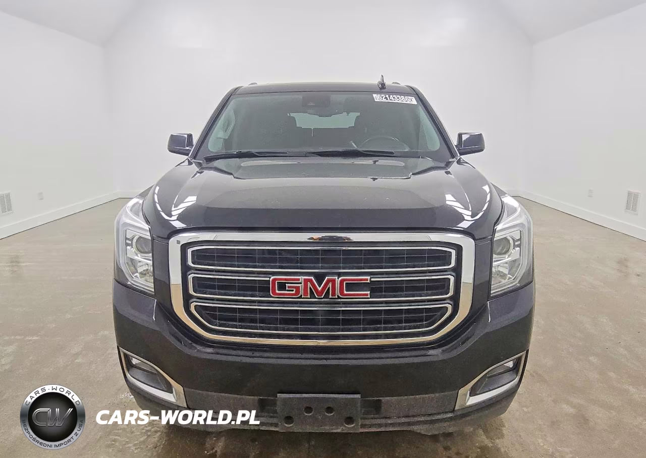 2020 GMC Yukon Slt VIN:1GKS2BKC9LR282441 - 5
