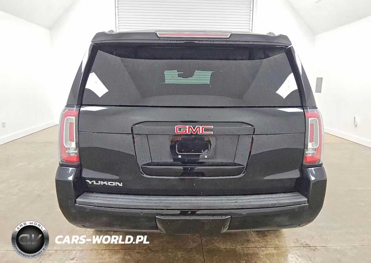 2020 GMC Yukon Slt VIN:1GKS2BKC9LR282441 - 6