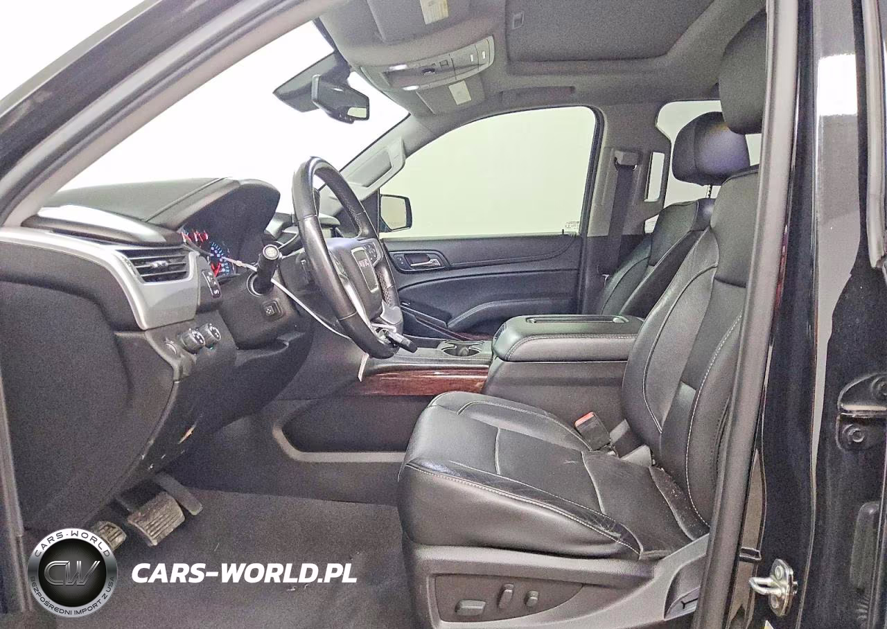 2020 GMC Yukon Slt VIN:1GKS2BKC9LR282441 - 7
