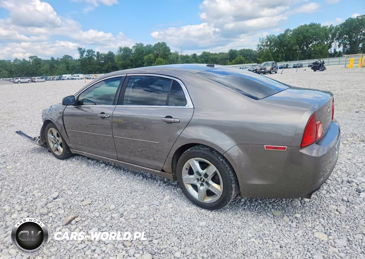 2010 Chevrolet Malibu 1Lt VIN:1G1ZC5EB8A4113493 - 2