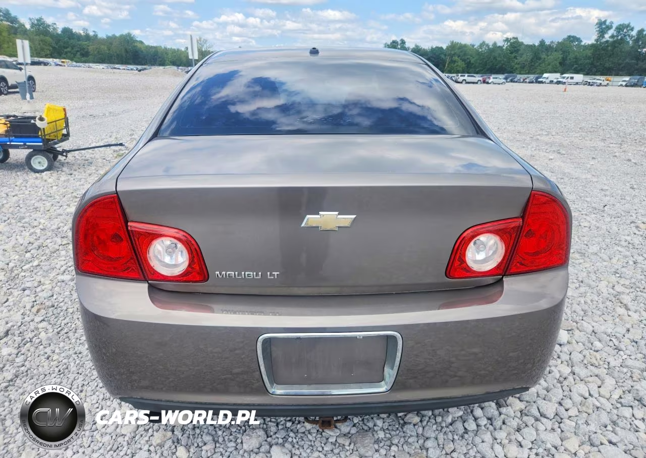 2010 Chevrolet Malibu 1Lt VIN:1G1ZC5EB8A4113493 - 6