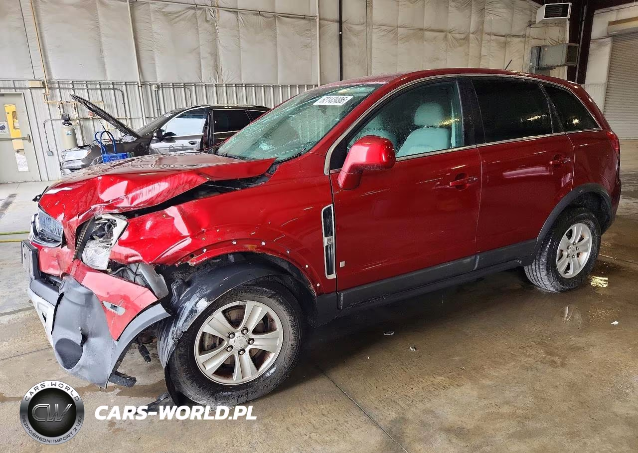 2008 Saturn Vue Xe