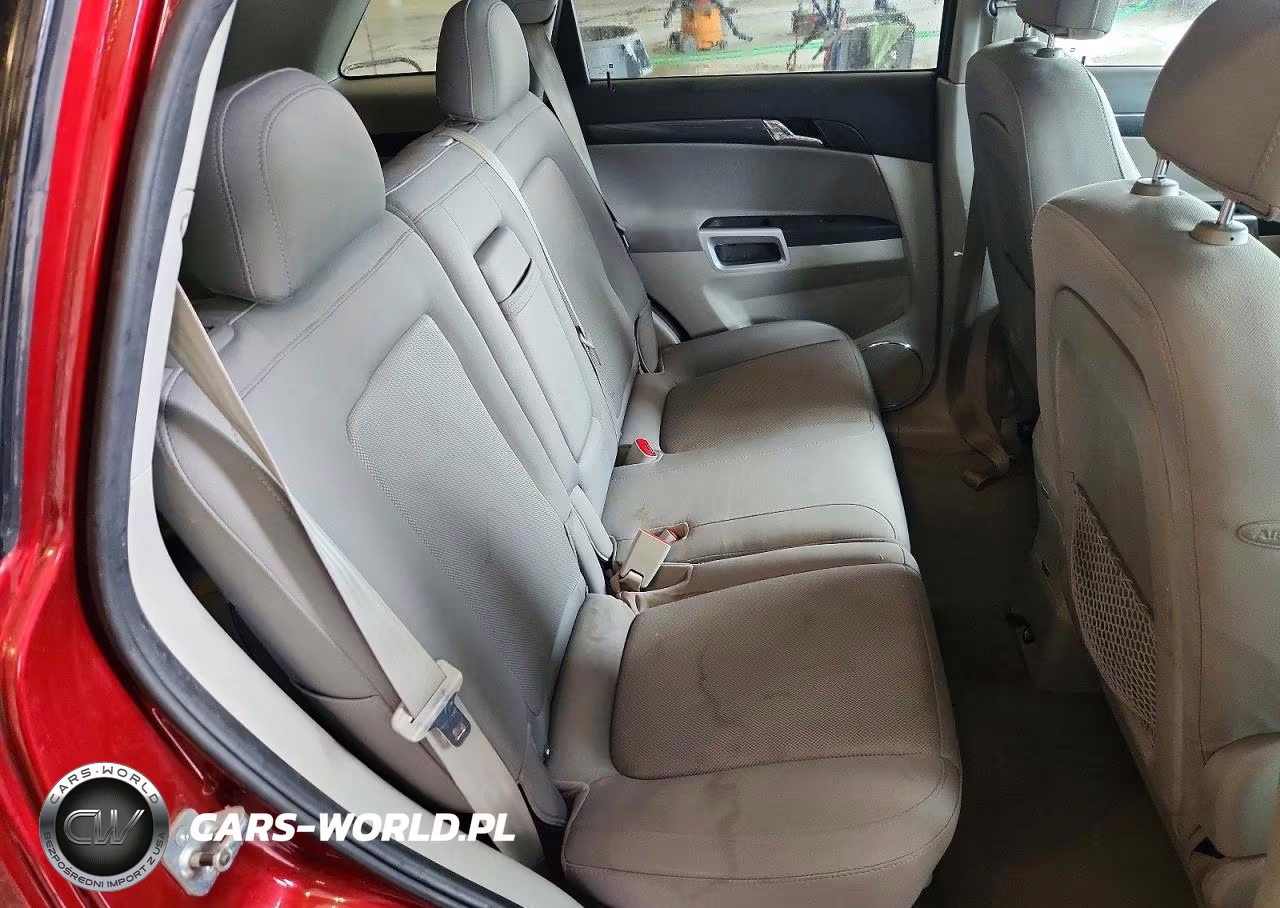 2008 Saturn Vue Xe VIN:3GSCL33P98S662263 - 11