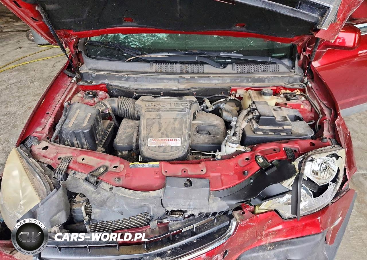 2008 Saturn Vue Xe VIN:3GSCL33P98S662263 - 12