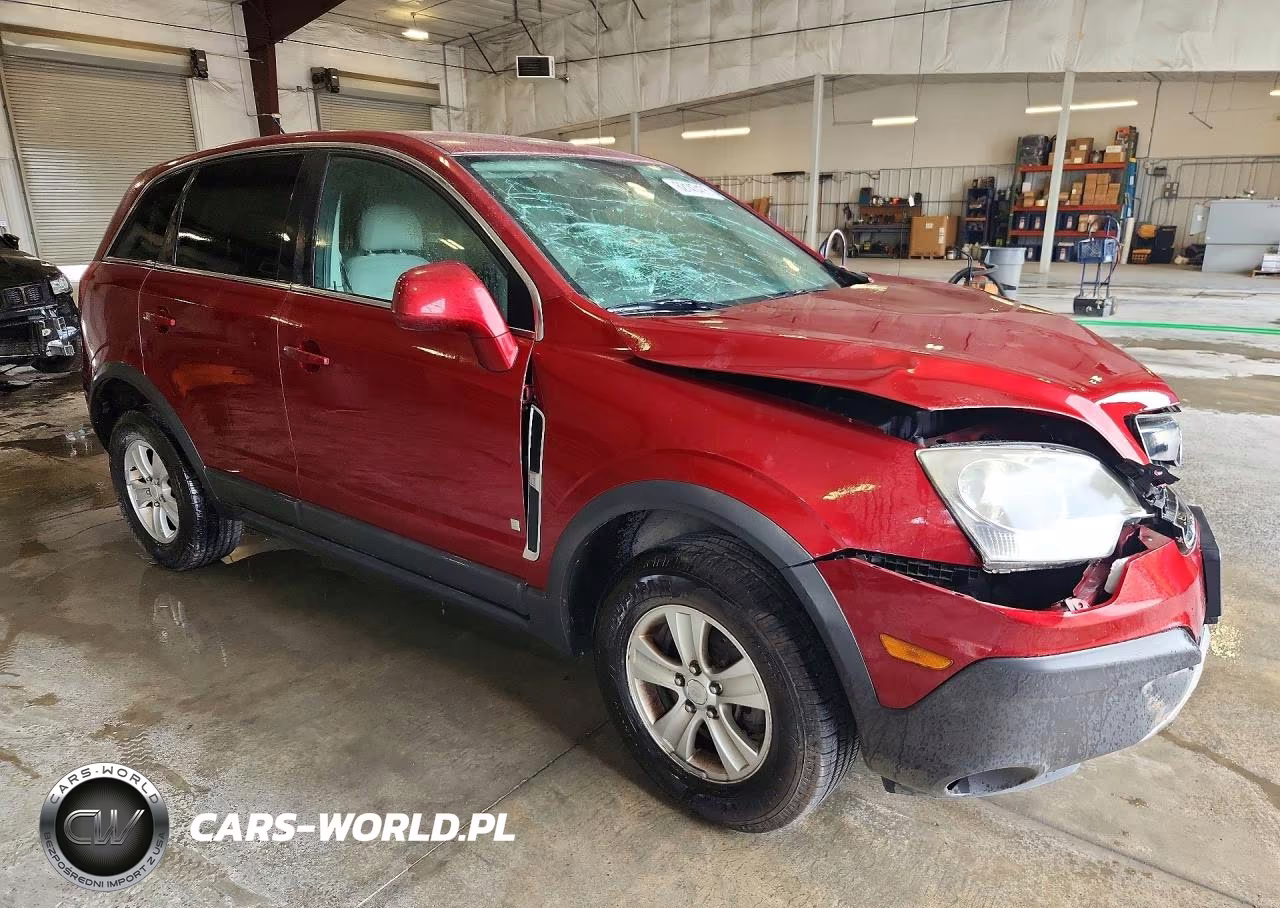2008 Saturn Vue Xe VIN:3GSCL33P98S662263 - 4