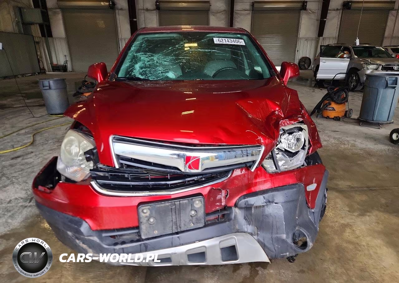 2008 Saturn Vue Xe VIN:3GSCL33P98S662263 - 5