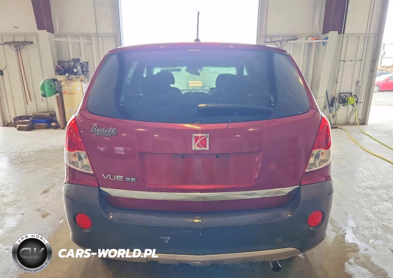 2008 Saturn Vue Xe VIN:3GSCL33P98S662263 - 6