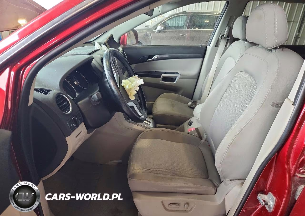 2008 Saturn Vue Xe VIN:3GSCL33P98S662263 - 7