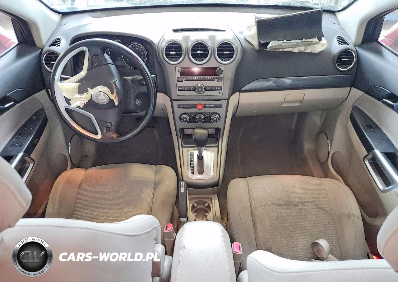 2008 Saturn Vue Xe VIN:3GSCL33P98S662263 - 8