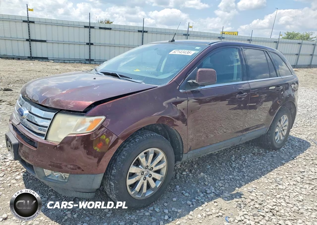 2009 Ford Edge Limited