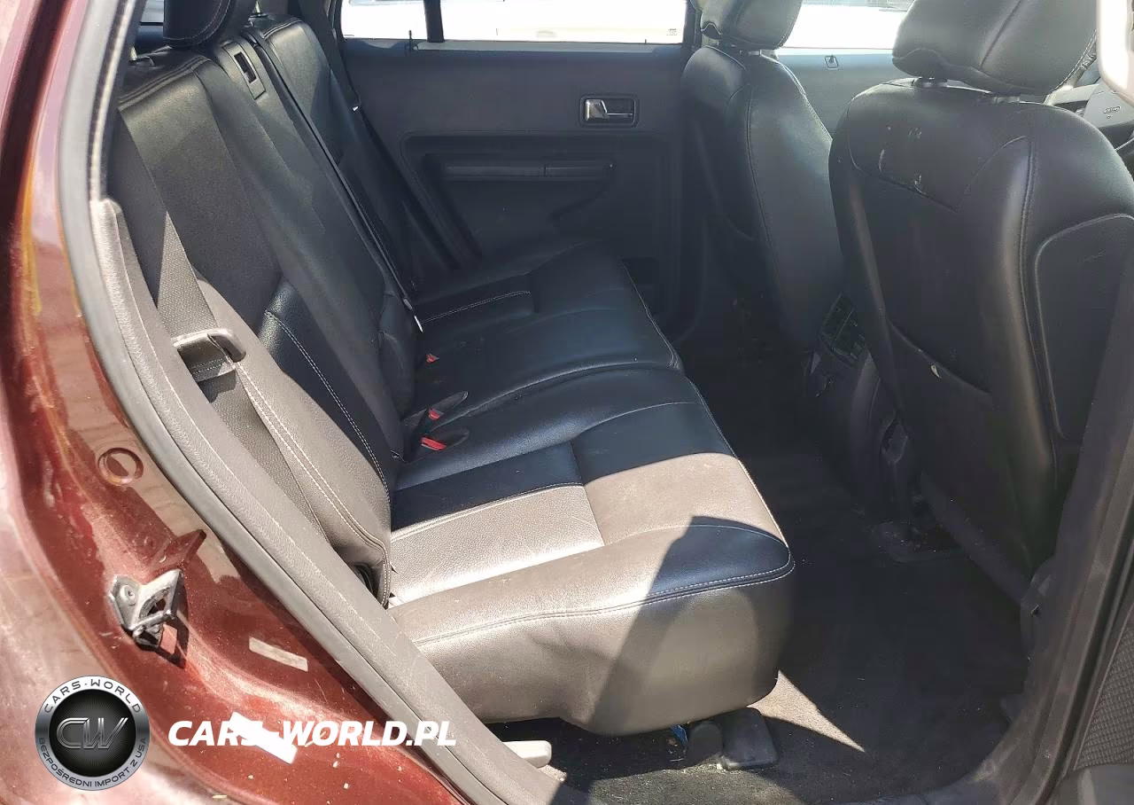 2009 Ford Edge Limited VIN:2FMDK39C99BA86300 - 10