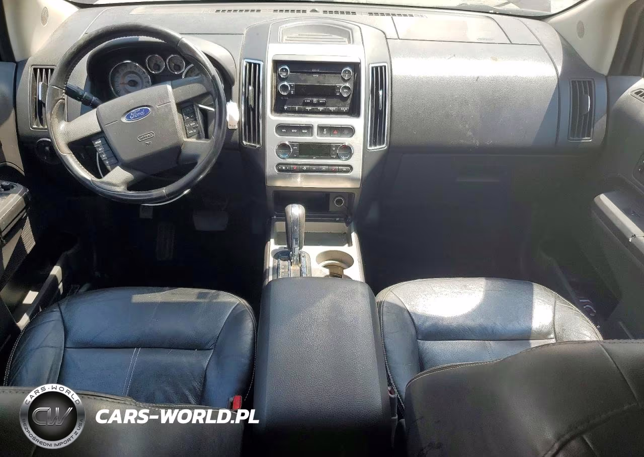 2009 Ford Edge Limited VIN:2FMDK39C99BA86300 - 8