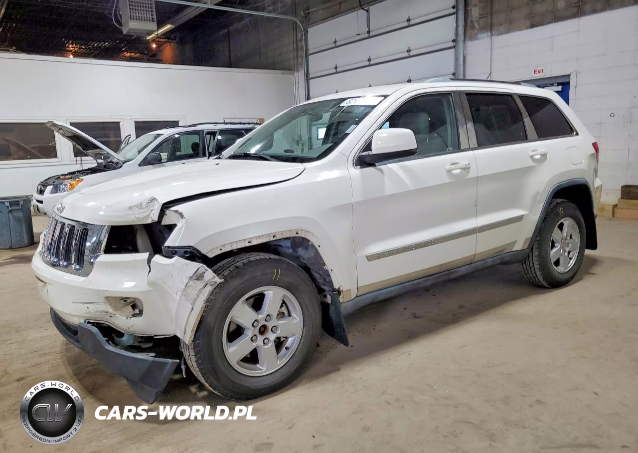 2011 Jeep Grand Cherokee Laredo