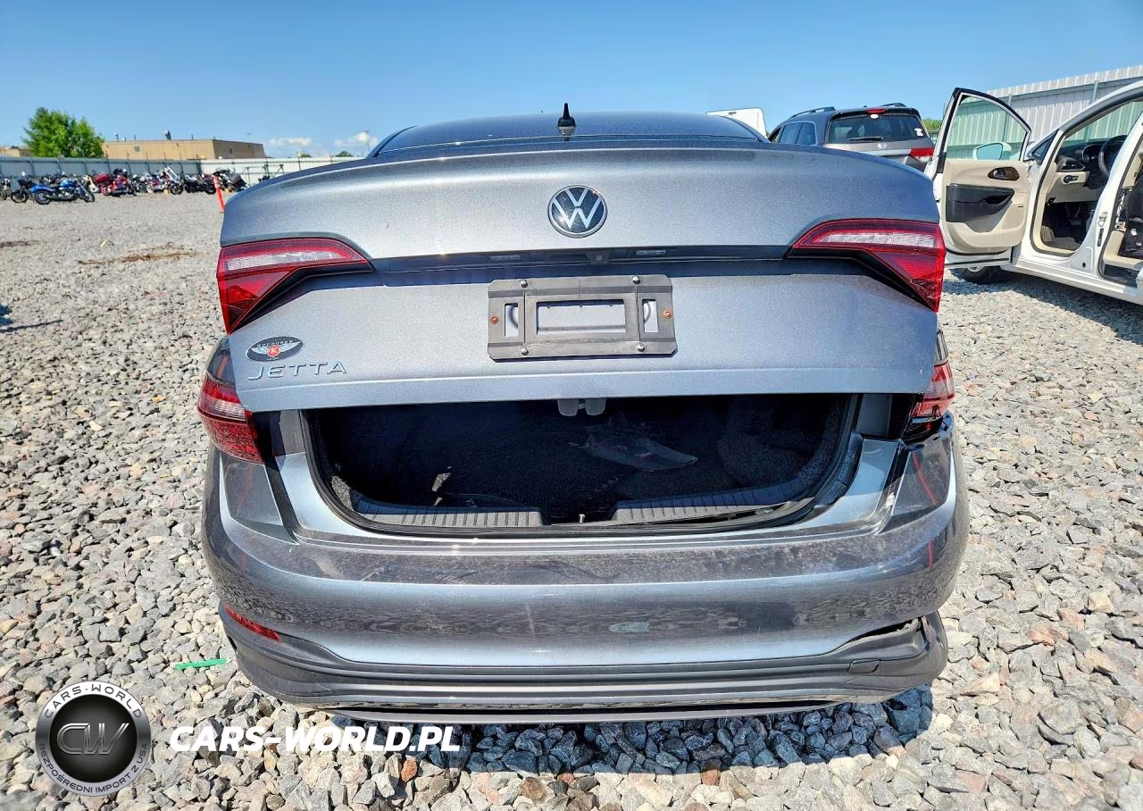 2022 Volkswagen Jetta S VIN:3VWCM7BU2NM025381 - 6