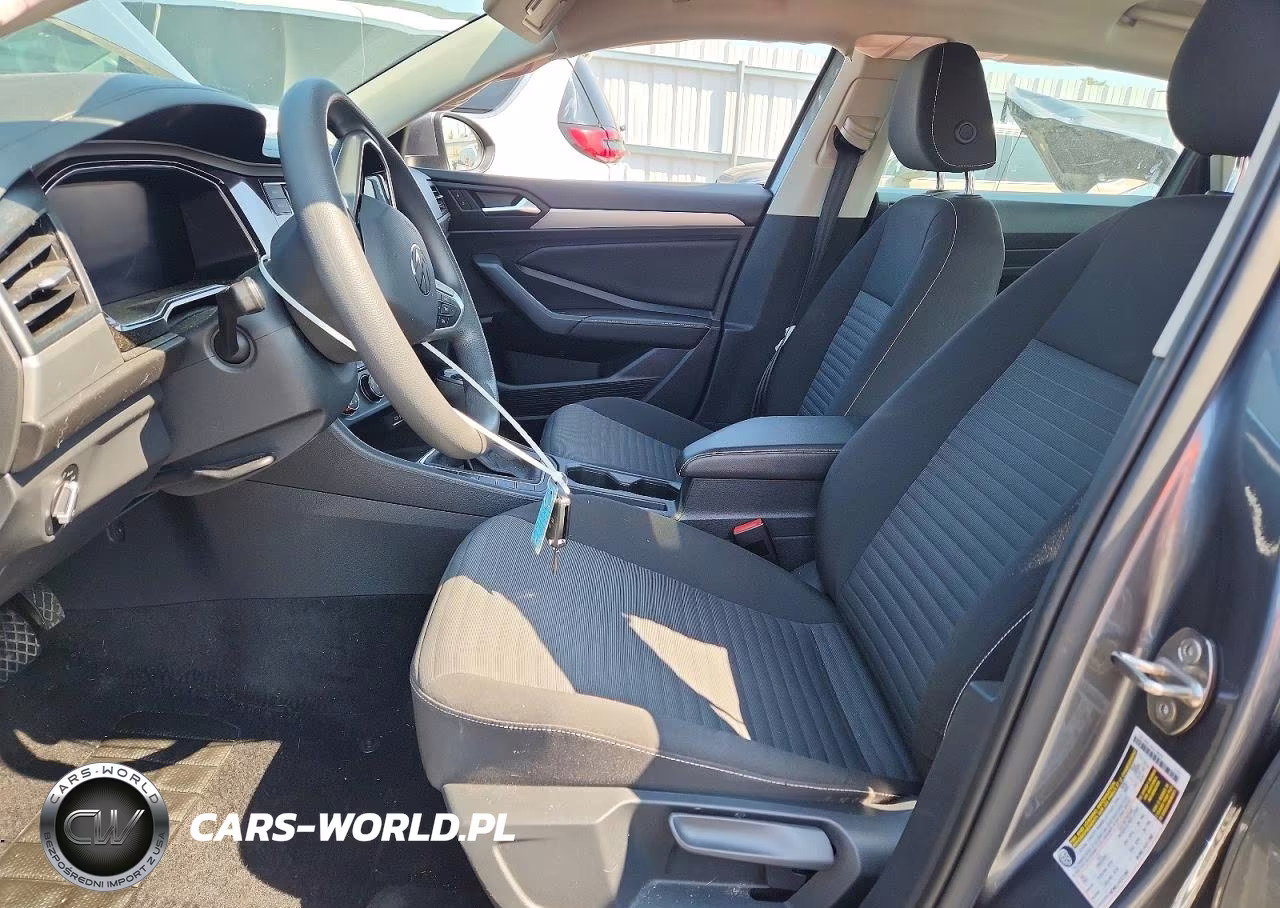 2022 Volkswagen Jetta S VIN:3VWCM7BU2NM025381 - 7