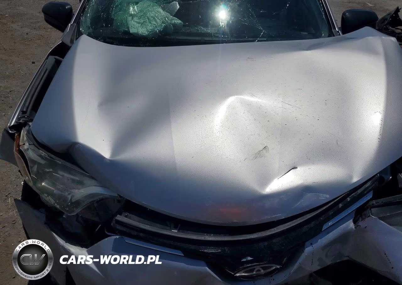 2018 Toyota Rav4 Le VIN:2T3ZFREV4JW471208 - 12