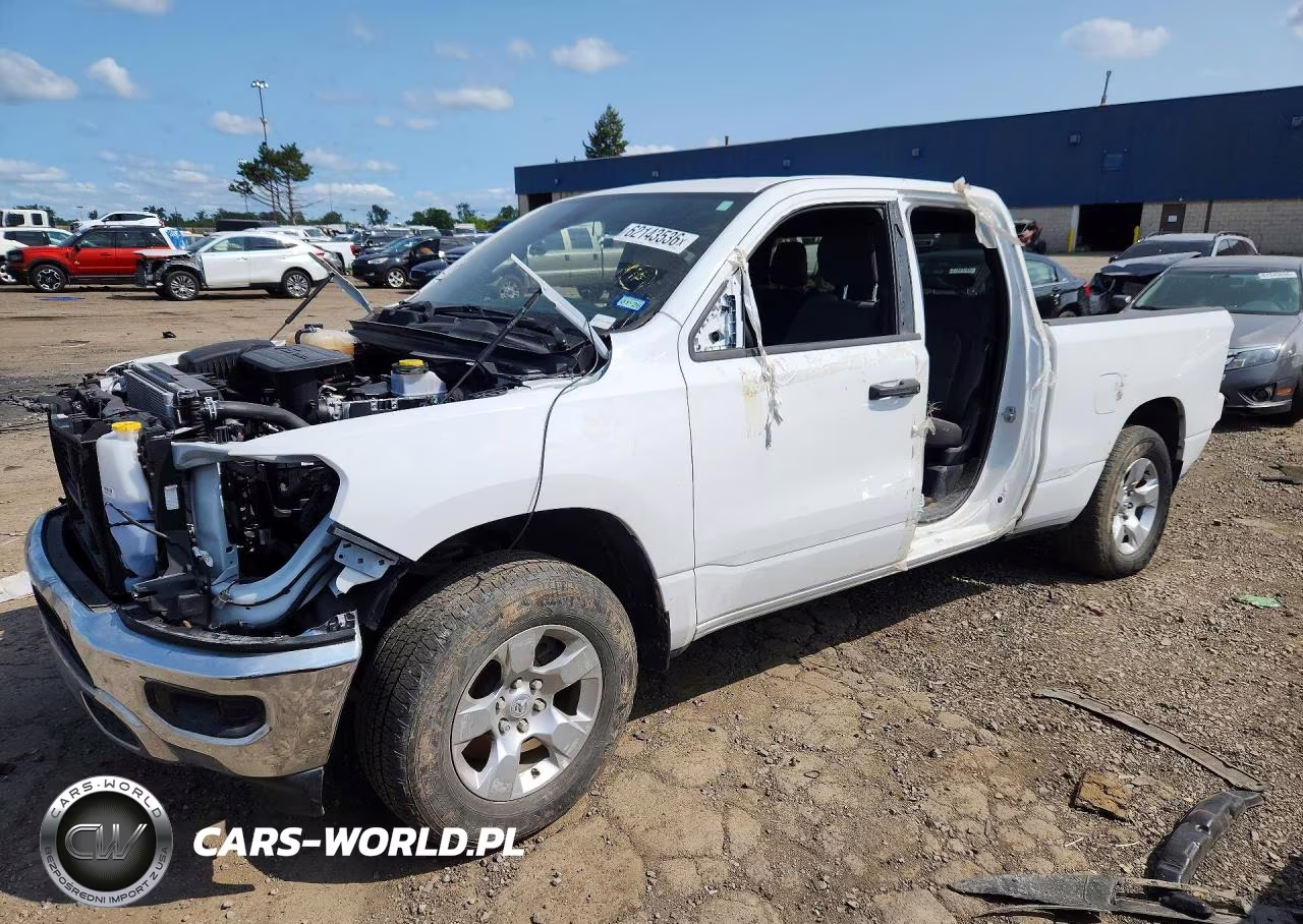 2024 Ram 1500 – zdjęcie 1 z 12